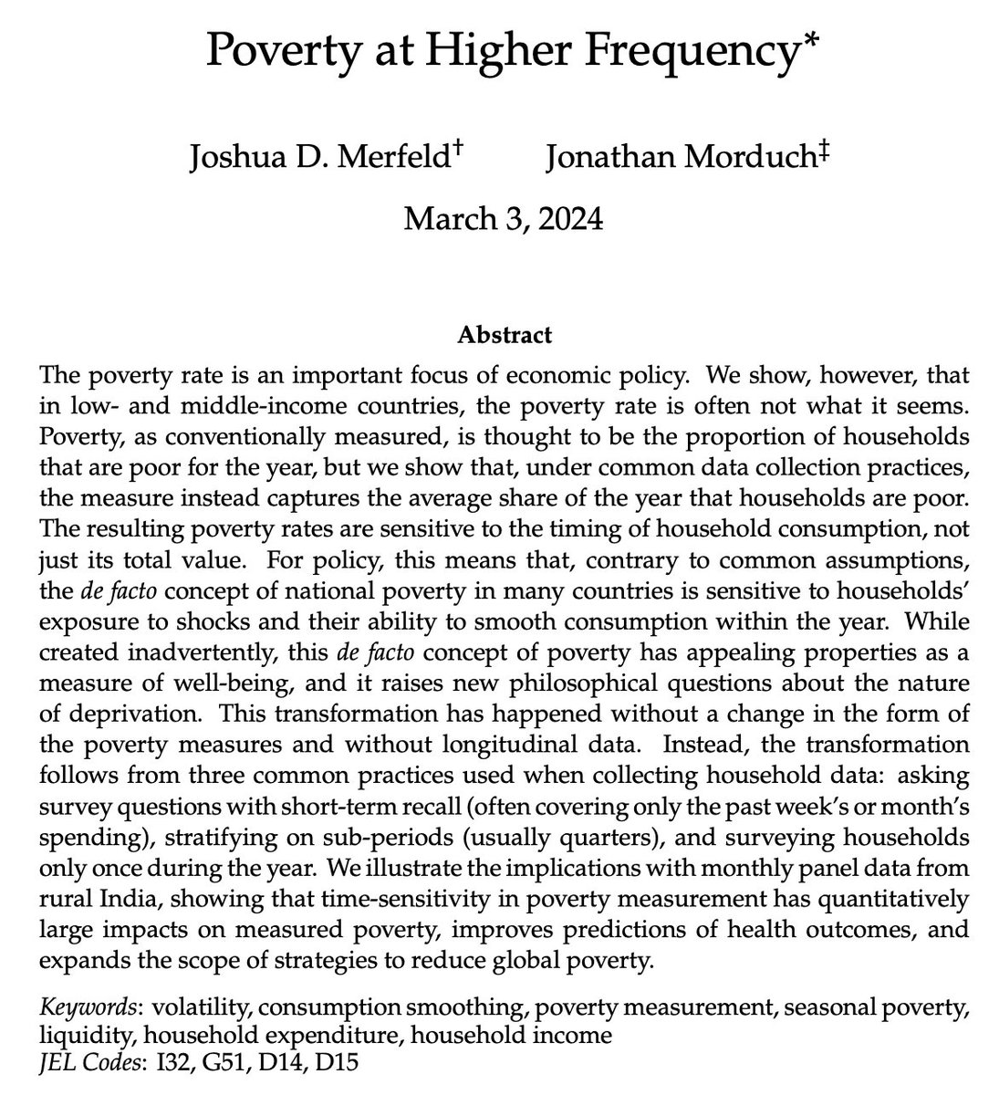 Justin Sandefur tweet media