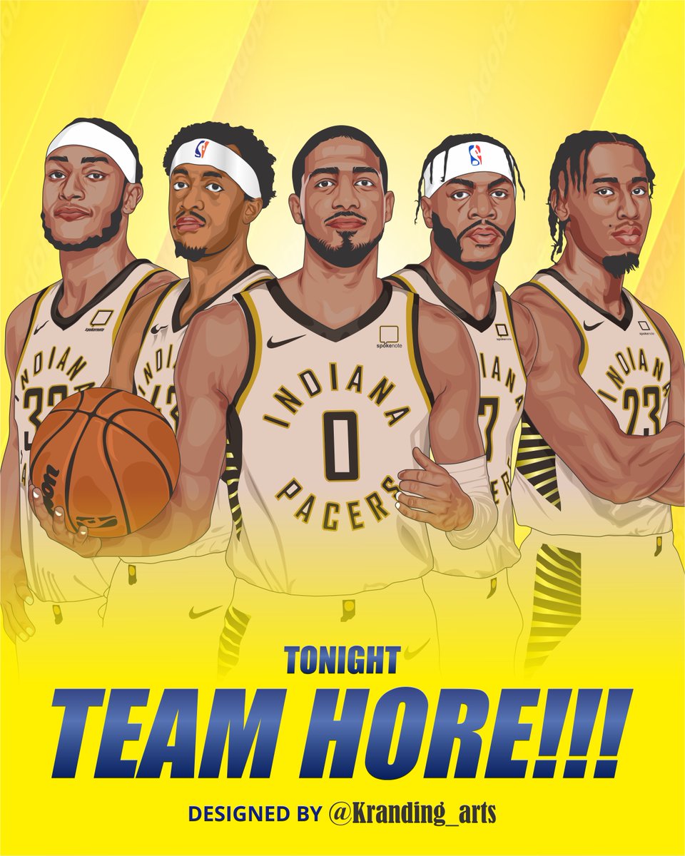 LauHafz's tweet photo. Re Design Photo be Vector Style
@Pacers @Original_Turner @TyHaliburton22 
If you want, you can DM me or Visit
https://t.co/5f0VOCPL9v

@NBA @nikebasketball #basketball #NBA #IndianaPacers https://t.co/NJ2SD7BZ9a