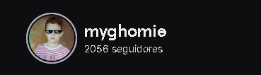 entre ayer y hoy ya llegue a 2k de seguidores muchas gracias panachamos