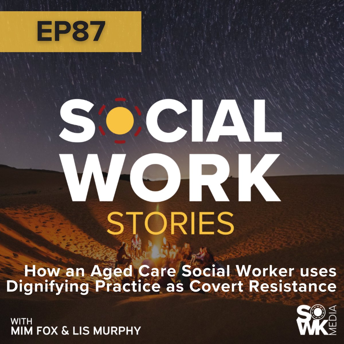 Social Work Stories Podcast (@sowkstoriespod) on Twitter photo Lis called #SocialWorkStoriesPodcast ep87 "๐ ๐ค๐ญ๐ข๐ด๐ด๐ช๐ค!" & Mim said "๐๐ฉ๐ช๐ด ๐ช๐ด ๐จ๐ฐ๐ช๐ฏ๐จ ๐ด๐ต๐ณ๐ข๐ช๐จ๐ฉ๐ต ๐ฐ๐ฏ๐ต๐ฐ ๐ฎ๐บ ๐๐ฏ๐ช๐ท๐ฆ๐ณ๐ด๐ช๐ต๐บ ๐๐ฆ๐ข๐ฅ๐ช๐ฏ๐จ๐ด ๐๐ช๐ด๐ต". So, you know it's going to be worth the listen! #AgedCareSocialWork socialwork.media/social-work-stโฆ Lis called #SocialWorkStoriesPodcast ep87 "๐ ๐ค๐ญ๐ข๐ด๐ด๐ช๐ค!" & Mim said "๐๐ฉ๐ช๐ด ๐ช๐ด ๐จ๐ฐ๐ช๐ฏ๐จ ๐ด๐ต๐ณ๐ข๐ช๐จ๐ฉ๐ต ๐ฐ๐ฏ๐ต๐ฐ ๐ฎ๐บ ๐๐ฏ๐ช๐ท๐ฆ๐ณ๐ด๐ช๐ต๐บ ๐๐ฆ๐ข๐ฅ๐ช๐ฏ๐จ๐ด ๐๐ช๐ด๐ต". So, you know it's going to be worth the listen! #AgedCareSocialWork socialwork.media/social-work-stโฆ