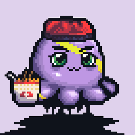 bigfatmeowy's tweet photo. I need to get my hands on some #PixelSquids Squidrouter trait. https://t.co/ub9xDeAXw6