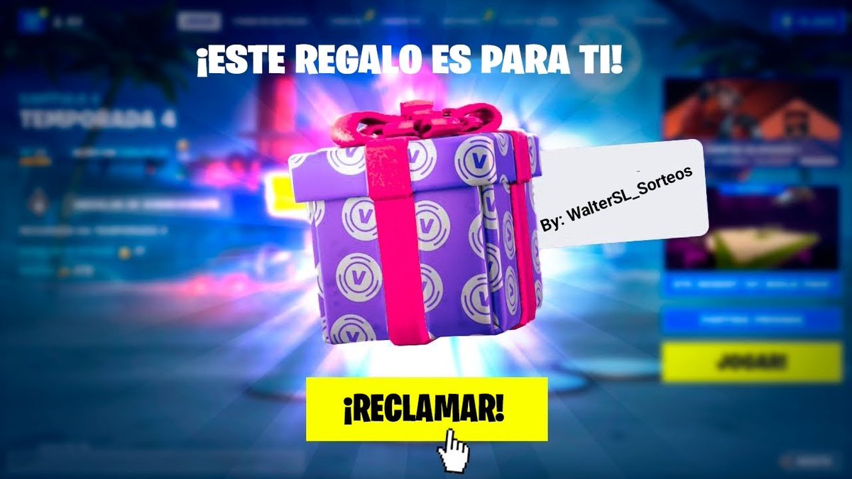 Mr_Slost503's tweet photo. Anuncio sorteo de cualquier skin de Fortnite! Serán 2 ganadores!

☑️ Síguenos: @NoticiasSlost 
♥ Me Gusta ♻️ RT
Twitch:https://t.co/9dJtqyfrAb
📆 El sorteo termina el 5 de marzo! Mucha suerte a todos en este sorteo❤️
#Fortnite
#FortniteLeaks
#FortniteCh5S1 
#FortniteChapter5 
 #FortniteUnderground 
#FortniteEcosystem