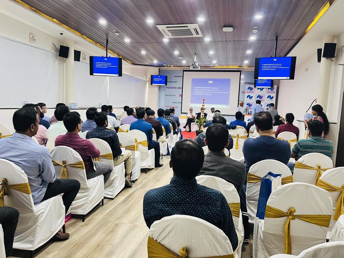 Happy to have conducted a very successful Andrology &amp; Prosthetic Urology Course on 2-3 March. My Spanish mentor Prof Enrique Lledo Garcia graced the occasion .