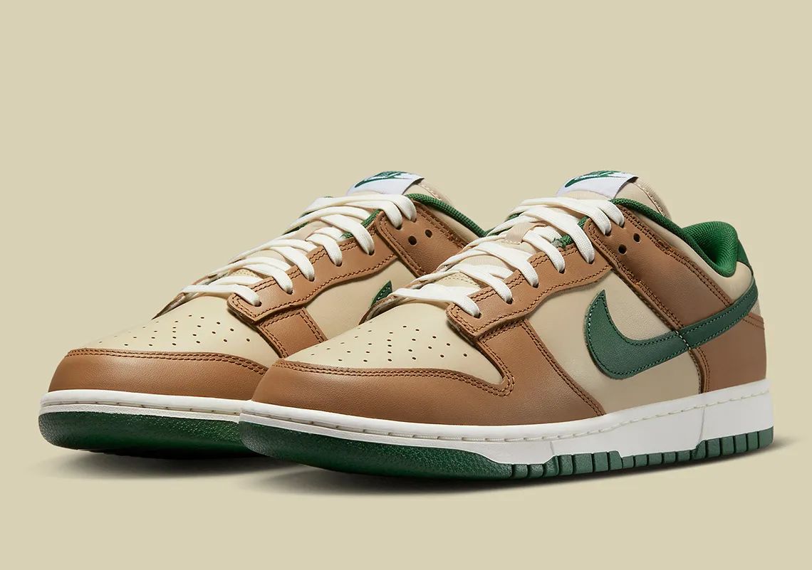 SneakerShouts's tweet photo. Nike Dunk Low "Rattan" 

BUY HERE: https://t.co/sTRP9uhztv https://t.co/JkCBUR4FqY