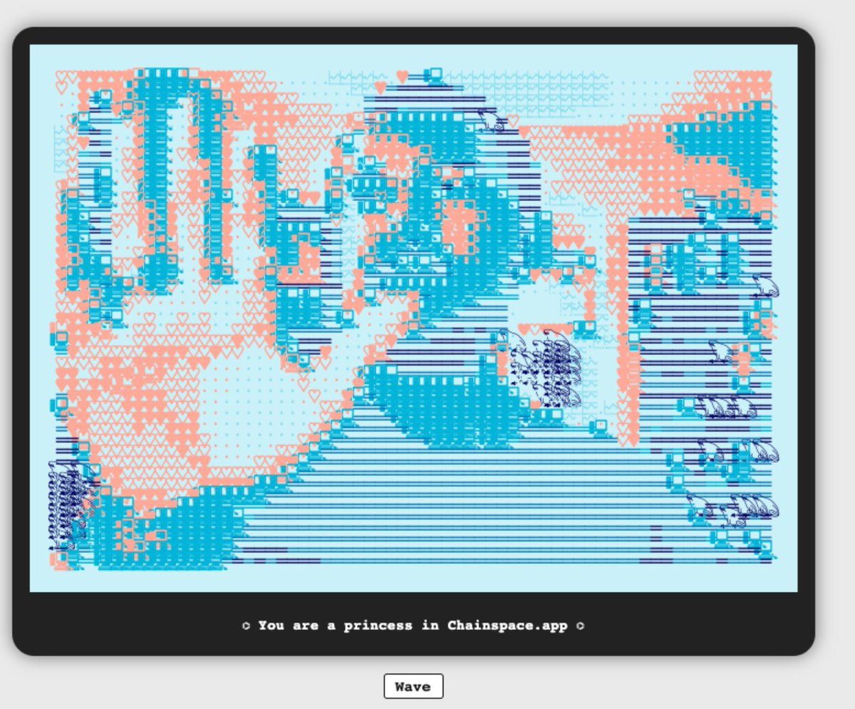 Chainspace.app (#10,004 - 122,959) tweet media