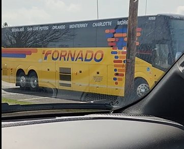 Nothing to see here. Just a bus line well known for transporting illegal immigrants dropping off a load of people in a random parking lot in the Hispanic part of Lexington. #BidenBorderCrisis #Kentucky