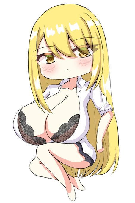 そういえば蜜柑ちゃんのSDはまだだったなと 