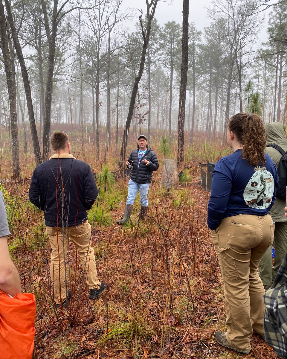 SEPARC's tweet image. SEPARC 2024 concluded with two exciting field trips to explore Bankhead National Forest and Camp McDowell.

We're grateful to everyone who joined us for a memorable SEPARC 2024! We can't wait to see you at the next conference! #SEPARC2024 #MakingConnections