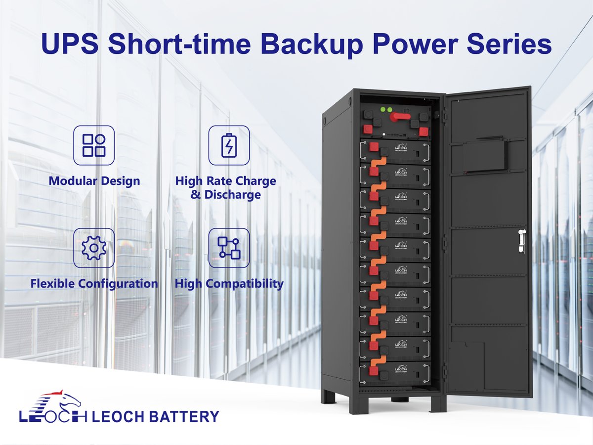 Never fear a power outage again with LEOCH PU UPS short-time Backup Power series! All devices charged up, no matter what. Don't miss our short-time Backup Power series at Solartech Indonesia. #SolartechIndonesia #UPS #Backuppower