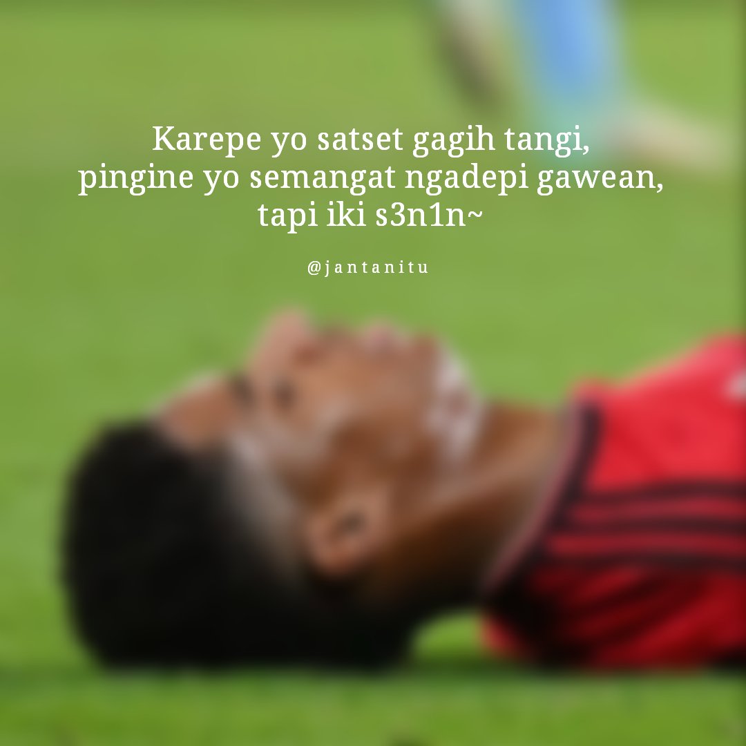 Bangun morninggg semangat ❌