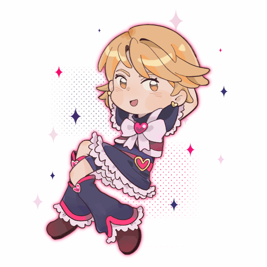 _granite_x's tweet photo. first memory about #Precure https://t.co/X7xMe0h69P