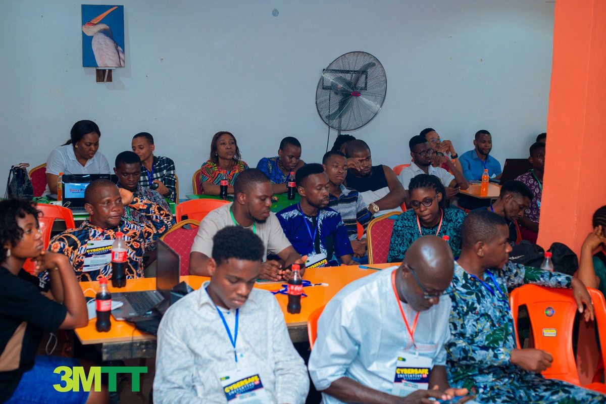 CYBERSAFE INITIATIVE 1.0 WORKSHOP. 
BY: NSIKAK ELIJAH AKPAN