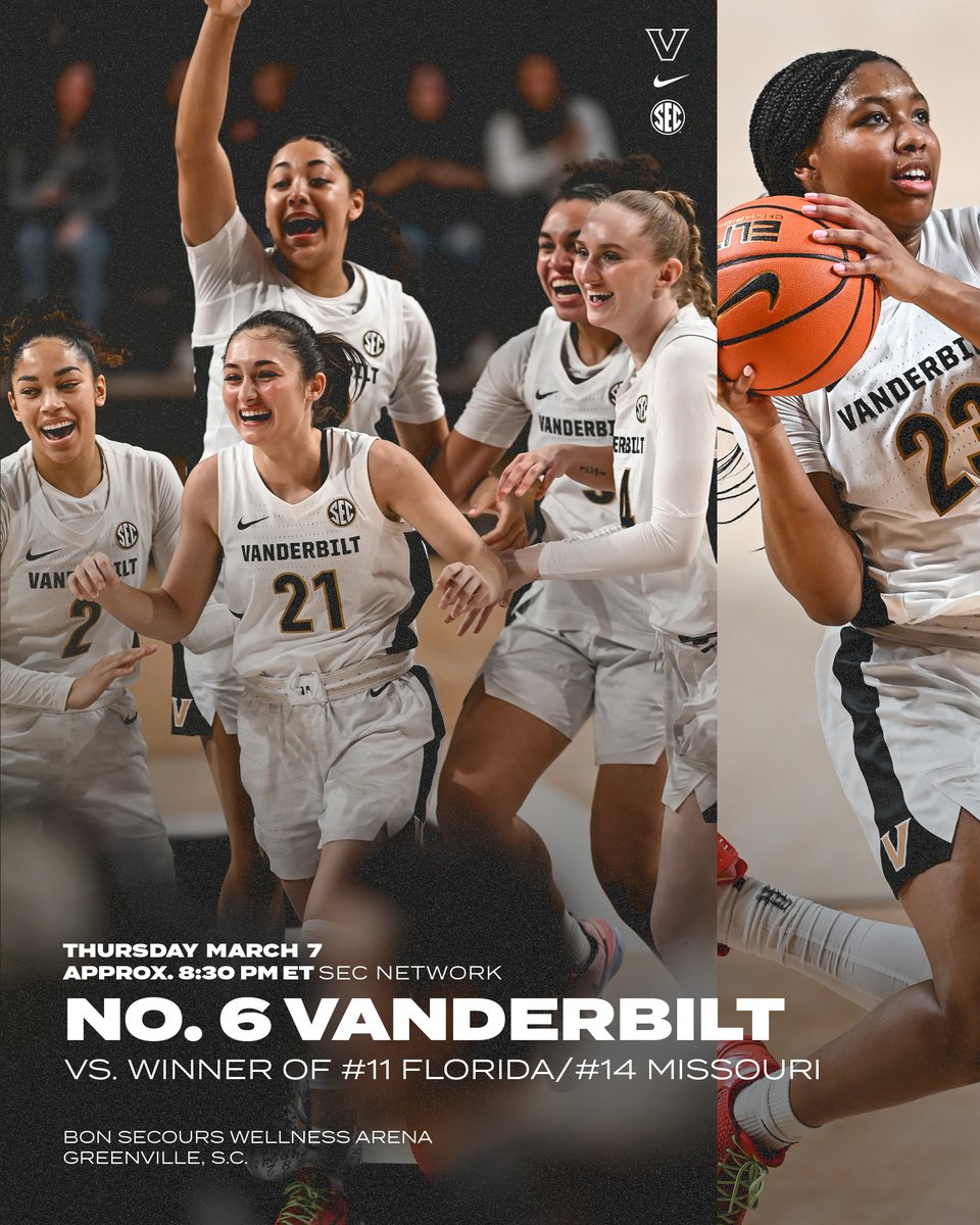 Vanderbilt WBB tweet media