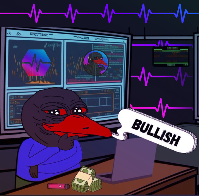 Good project 👍🏿
Good community👍🏿
Good holder👍🏿
Update Dexsreener logo👍🏿
Update Dextools logo👍🏿

<a href="/dodopulsecoin/">DODO Pulsechain</a> 

Telegram group 
t.me/dodopulse

Dexscreener
dexscreener.com/pulsechain/0x5…

Dextools
dextools.io/app/en/pulse/p…

Website : dodo-pulse.com

$PLS #PulseChain