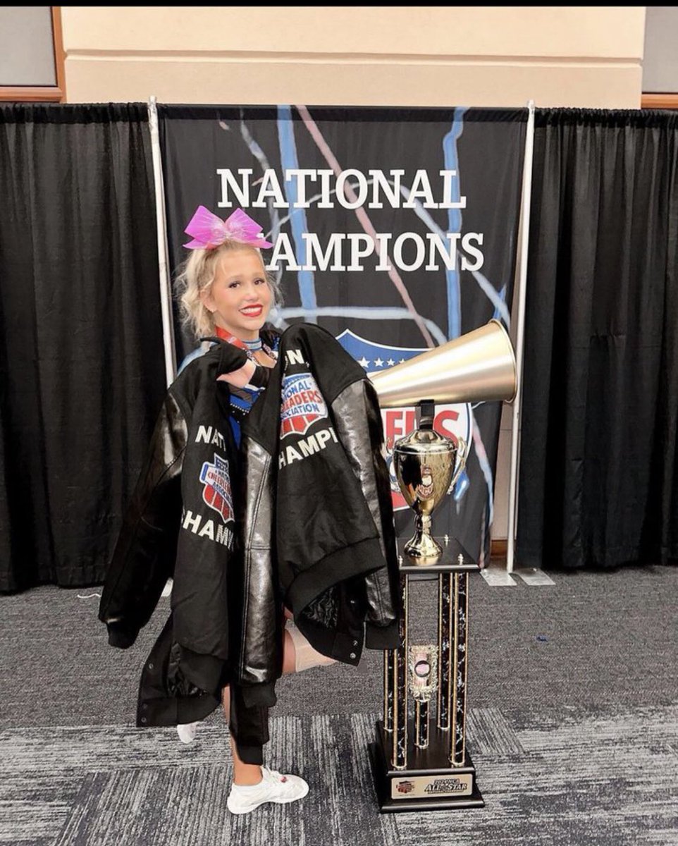 QUEEN KYLIE WON NCA TWICE IN ONE DAY ZONT PLAY
#Kylielove