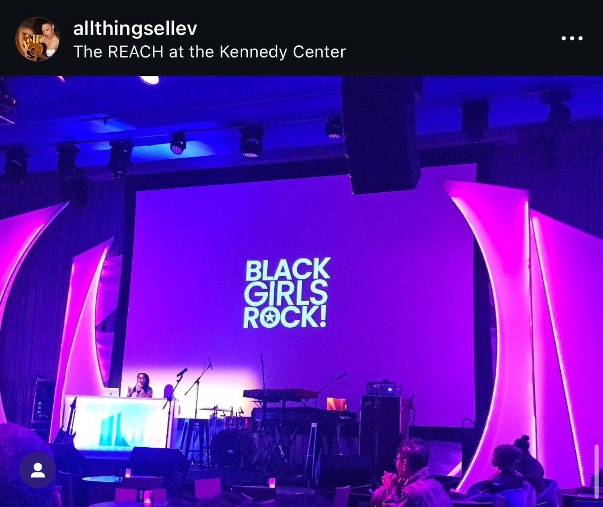 🚨‼️. Big News dropped from the Beautiful Gem herself!! If you weren’t at the #BlackGirlsRockFest in DC, you missed out! <a href="/ellevarner/">Ellie V ⚡️</a> did Her thang.. as usual 💅!! But don’t worry We got you covered!! Head over to #AllThingsElleV insta for some videos 😃 &amp; a HUGE announcement!🤭🙃
