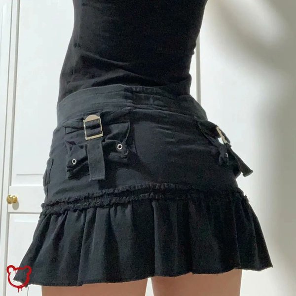 I just received Vision Theft High-Waisted Skirt by The Cursed Closet via Throne. Thank you~! ?uwu ? https://t