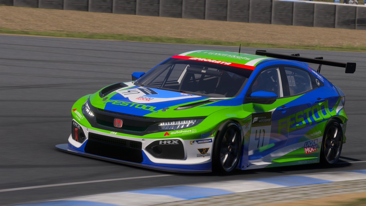 ClydeYellow (@clydegfx) on Twitter photo A new #Forzamotorsport livery is ๐ With the Nordschleife fully available I had to cook up at least one #N24 livery. Also available with #NLS and #FM boards! #FMShare
Filename: #401 Festool N24 / #401 Festool VLN / #41 Festool
<a href="/Turn10Studios/">Turn 10 Studios</a> <a href="/PaintsForza/">ForzaPaints</a> <a href="/ForzaMotorsport/">Forza Motorsport</a> A new #Forzamotorsport livery is ๐ With the Nordschleife fully available I had to cook up at least one #N24 livery. Also available with #NLS and #FM boards! #FMShare
Filename: #401 Festool N24 / #401 Festool VLN / #41 Festool
<a href="/Turn10Studios/">Turn 10 Studios</a> <a href="/PaintsForza/">ForzaPaints</a> <a href="/ForzaMotorsport/">Forza Motorsport</a>