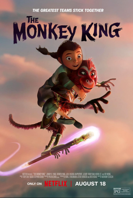 Outstanding Sound Editing in Non-theatrical Animation - Congratulations to the team from The Monkey King
#MPSE #GoldenReels #themonkeyking