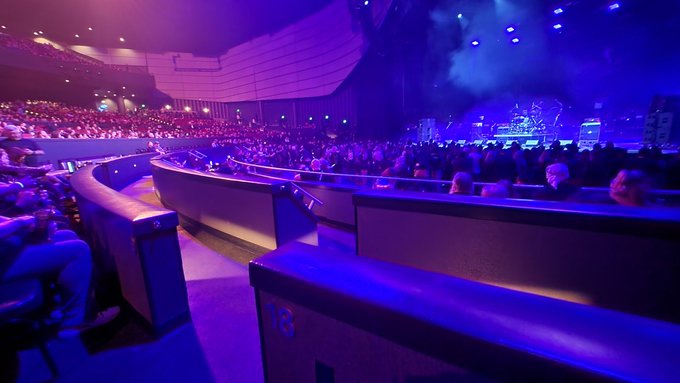 Super stoked to have these VIP seats with @RickStronghold to see my favorite @Disturbed with #FallingInReverse<a class="tags" target="_blank" title="On Twitter" href="/?out=eyJ0eXAiOiJKV1QiLCJhbGciOiJIUzUxMiJ9.eyJpYXQiOjE3MjAzMTI5MDcsImlzcyI6InR3cG9ybnN0YXJzLmNvbSIsIm5iZiI6MTcyMDMxMjkwNywiZXhwIjoxNzUxODQ4OTA3LCJyZWRpcmVjdF91cmwiOiJodHRwczovL3R3aXR0ZXIuY29tL1JpY2tTdHJvbmdob2xkIn0.R-Zjajxpafi9J7CDx8wYW3gnJXBUSTBSix5zsYYbE-RgVBs9sLlhGoWm9zEnUknc1KsdI4NVykEPKUC9Mn4OlA">@RickStronghold</a><a href="/tag/fallinginreverse"class="tags"><span>#fallinginreverse</span></a>