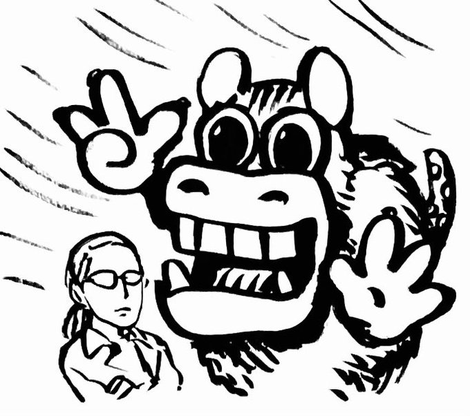 今年もミシの日が来たことを風の便りで思い出すなどしました。
発売中の短編集『ころぶところがる』未読の方はこの機会にぜひ!
ドブルズビスカヤが活躍しています。 