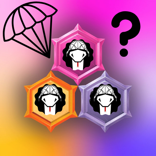 🐍🪖 Do you think Snake Soldiers is a $DED project? 💀 

Have you ever seen a $PINK Snake? 🎀

Or have you ever seen a snake attacking a $KNRY?🐦

Well, these questions are irrelevant, but If I were you, I would already be following us and RT this... 👀🪂

#NFT #Web3Game $GLMR