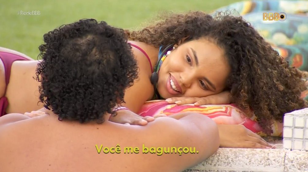 Lucas Henrique declara que Pitel "Bagunçou" ele no BBB 24 - Foto: Globo
