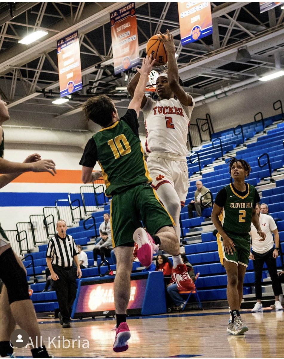 Tucker Basketball (@jrt_hoops) on Twitter photo Congratulations to ‘25 Dennel Douglas (<a href="/kvng_dennel/">Dennel Douglas</a> ) for making Region 5C Third Team All Region Congratulations to ‘25 Dennel Douglas (<a href="/kvng_dennel/">Dennel Douglas</a> ) for making Region 5C Third Team All Region