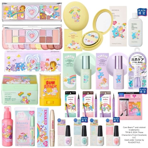 新作コスメ情報】 📆3/7～全国のPLAZA・MINiPLA 「Brand New Cosmetics