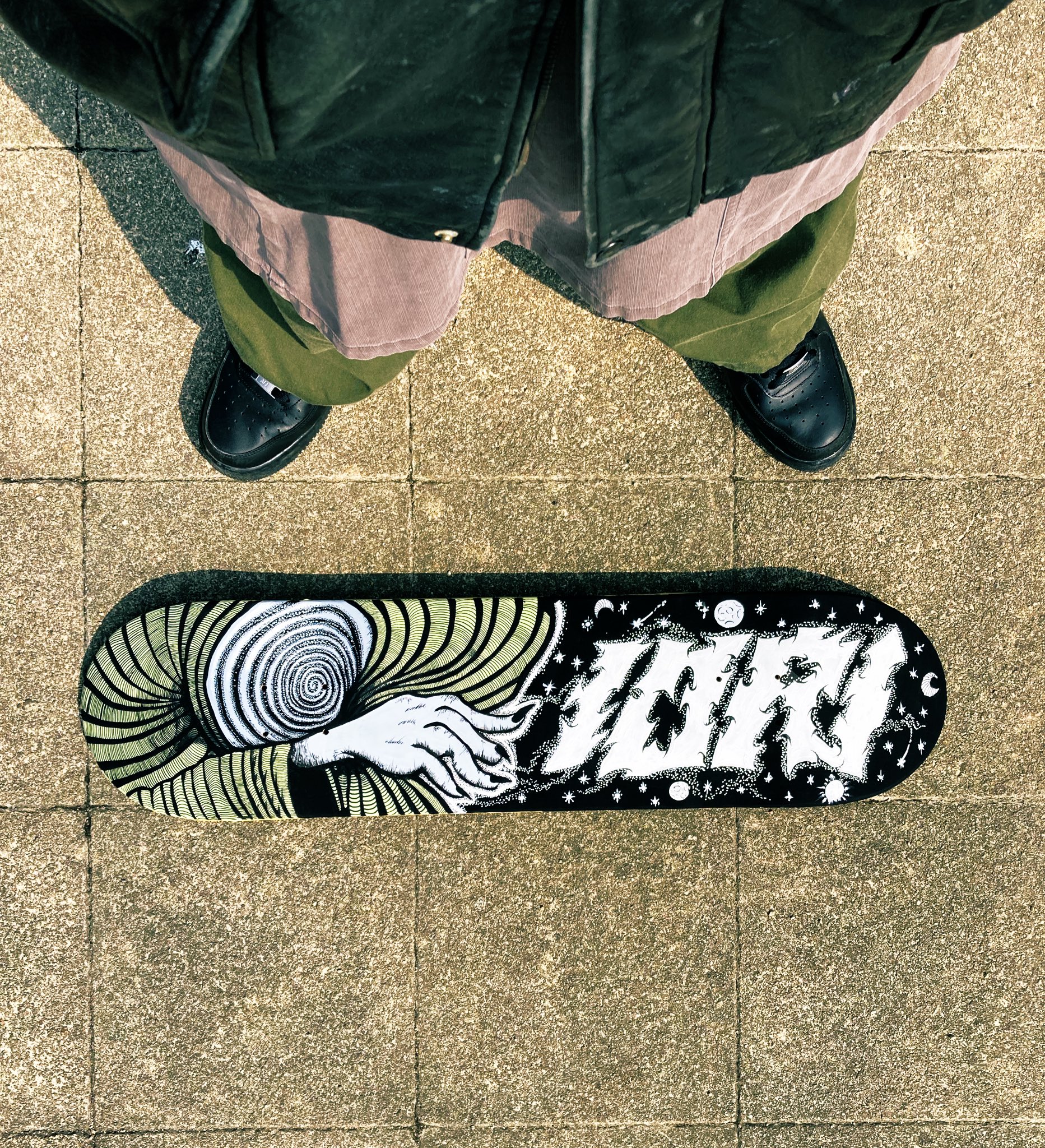 デッキテープなし 【公式通販】