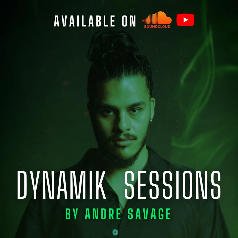 Darky sessions by me! 
Dynamik Sessions 003 by Andre Savage on #SoundCloud 
on.soundcloud.com/5TAoidfPBt75dU…