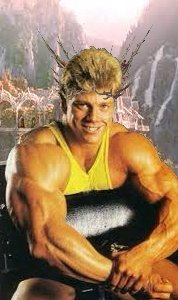 meffridus's tweet photo. Session 30: STAY WINNING, MAXIMUM. STAY WINNING. Mick and Th Nightfish head to Red Temple with an important writ to reunite Max's vital spirit with his toned and handsome frame.
Good game, @oxfordgamer!
#MaximumAction #MaximumElf #MaximumEcru https://t.co/WyUltSMykY