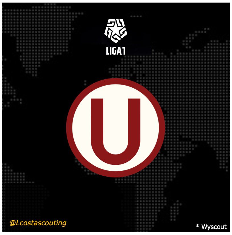 Lcostascouting's tweet photo. 👉Datos que nos dejó @Universitario en comparación a sus dos partidos anteriores de local:

📌xG (Gol esperado)
-Tuvo mayor xG (gol esperado) que los dos partidos anteriores 1.66 vs 1.57 y 0.84. Generó mayor peligro en arco rival.

📌Remates intentados
- La U intentó el doble de remates que los 2 partidos de local anteriores. El % de tiro al arco no mejoró (38%) pero si se intentó bastante más.

📌Precisión de pases
-La precisión de pase fue de 88%, mejoró con respecto a los 2 partidos de local anteriores (81% y 80%)
-Algo por destacar es que los pases hacia adelante y los pases progresivos fueron bastante más precisos que los dos partidos de local anteriores. Se obtuvo una mejora de 15% en ambos tipos de pase.
-S. Portocarrero tuvo 3 pases clave, Calcaterra tuvo 2.

📌Pases recurrentes
-La combinación de pases más repetidas en la U es de Corzo a MP Guedes con 11 y de MP Guedes a Polo con 11 también. El lado derecho de la U con el volante interior (MPG) se conocen bastante desde la temporada anterior. Donde falta conexión es por el lado izquierdo.

📌Recuperación 
-La U recuperó 82 veces la pelota, más que partidos anteriores (74 y 62), lo más destacado fue que el 20% fue en el último tercio, es decir, tuvo mayor presión en zona rival, algo que se veía con la U de Fossati. (En los 2 partidos anteriores no pasaba del 10%)
-Riveros con 13 y Murrugarra con 10 son los que más recuperaron el balón.

📌Pérdida de balón 
-Fue el partido donde menos perdió el balón, aprox 15 veces menos que el promedio de los 2 partidos anteriores de local

📌Centros
-Un aspecto a trabajar en la U son los centros, tuvo 33% de precisión, por debajo del promedio de los 2 partidos anteriores (36%)
-Polo intentó 2 centros y ninguno fue efectivo. Portocarrero intentó 7 veces, 3 tuvieron éxito.

📌Ataques posicionales
-En cuanto a ataques posicionales, la U terminó la jugada el 30% de las veces, es decir sus ataques terminaban en remate el 30% de ataques posicionales. En partidos anteriores el promedio era 14.5%. Dato adicional, tocó el área con la pelota en 17 oportunidades, el promedio era 10.

📌Remates recibidos
-Recibió la mitad de los tiros (5) que recibió los 2 partidos de local anteriores 
10 y 11 respectivamente.

📌Dribbles
- S.Portocarrero intentó 14 veces y tuvo éxito en 9 es decir el 64% de las veces. La mitad de dribbles de la U fueron intentados por Portocarrero.

📌Duelos ganados
-Duelos en el piso, Portocarrero ganó el 58% de los duelos 14 de 24.
-En duelos aéreos, Riveros ganó 4 de 4

👇🏼Qué te pareció el partido de la U este viernes?