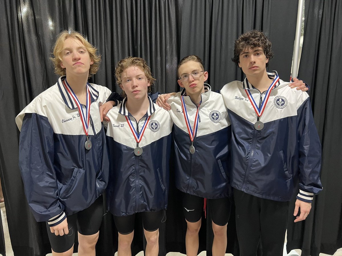 HGPSwimming (@hgpswimdive) on Twitter photo It’s now official! Brian Chewning Jr will represent the HGP Swim Team in 100 Butterfly, Gavin Egan in 200 IM and both boys will join Liam Halligan and TJ Farrell Jr in both the 200 & 400 free Relays at Bucknell University for PIAA State Champs March 14th - 16th <a href="/hgpathletics/">Holy Ghost Prep Athletics</a> It’s now official! Brian Chewning Jr will represent the HGP Swim Team in 100 Butterfly, Gavin Egan in 200 IM and both boys will join Liam Halligan and TJ Farrell Jr in both the 200 & 400 free Relays at Bucknell University for PIAA State Champs March 14th - 16th <a href="/hgpathletics/">Holy Ghost Prep Athletics</a>