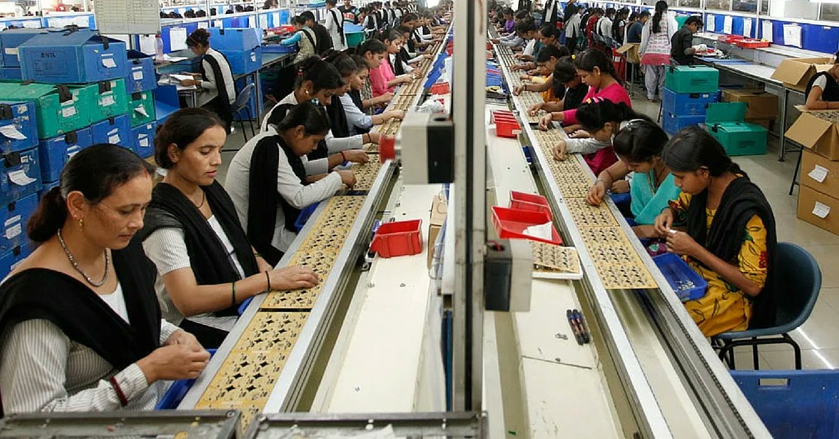 🚨 India's leading ecommerce and delivery companies are taking the lead to recruit women in the night shift to boost diversity numbers in the blue collar workforce 👏(ET)