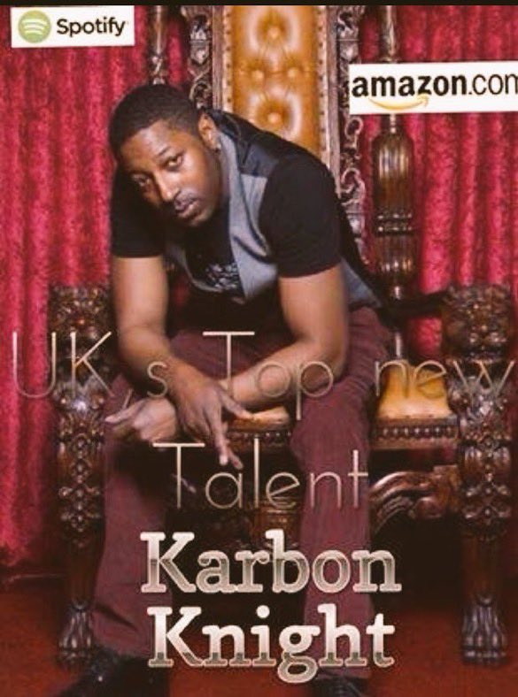 @therealkarbonknight music on all platforms 🫡💡