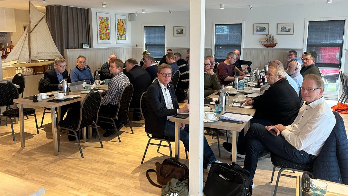 Åle-fiskeriet i Danmark er gåt fra slemt til endnu værre dlvr.it/T3ZZwb