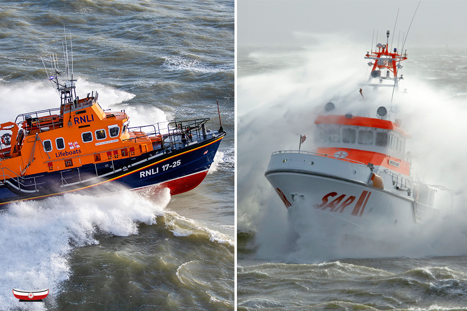 #OTD vor 2⃣0⃣0⃣  Jahren wurde die <a href="/RNLI/">RNLI</a> gegründet. Unsere britisch-irische Schwestergesellschaft ist die älteste der Welt. Congratulations! 🎂 200 years ago the #RNLI was founded. Our British-Irish sister institution is the world's oldest. #Seenotretter🤝#SARfamily 📸RNLI/#DGzRS