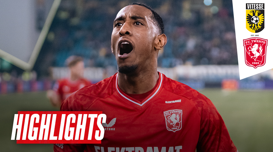 fctwente's tweet photo. 📽️Samenvatting
⚽️Brenet rondt koelbloedig af bij winst in Arnhem
➡️https://t.co/yBKyhwLSJ1
#FCTwente #VitTwe