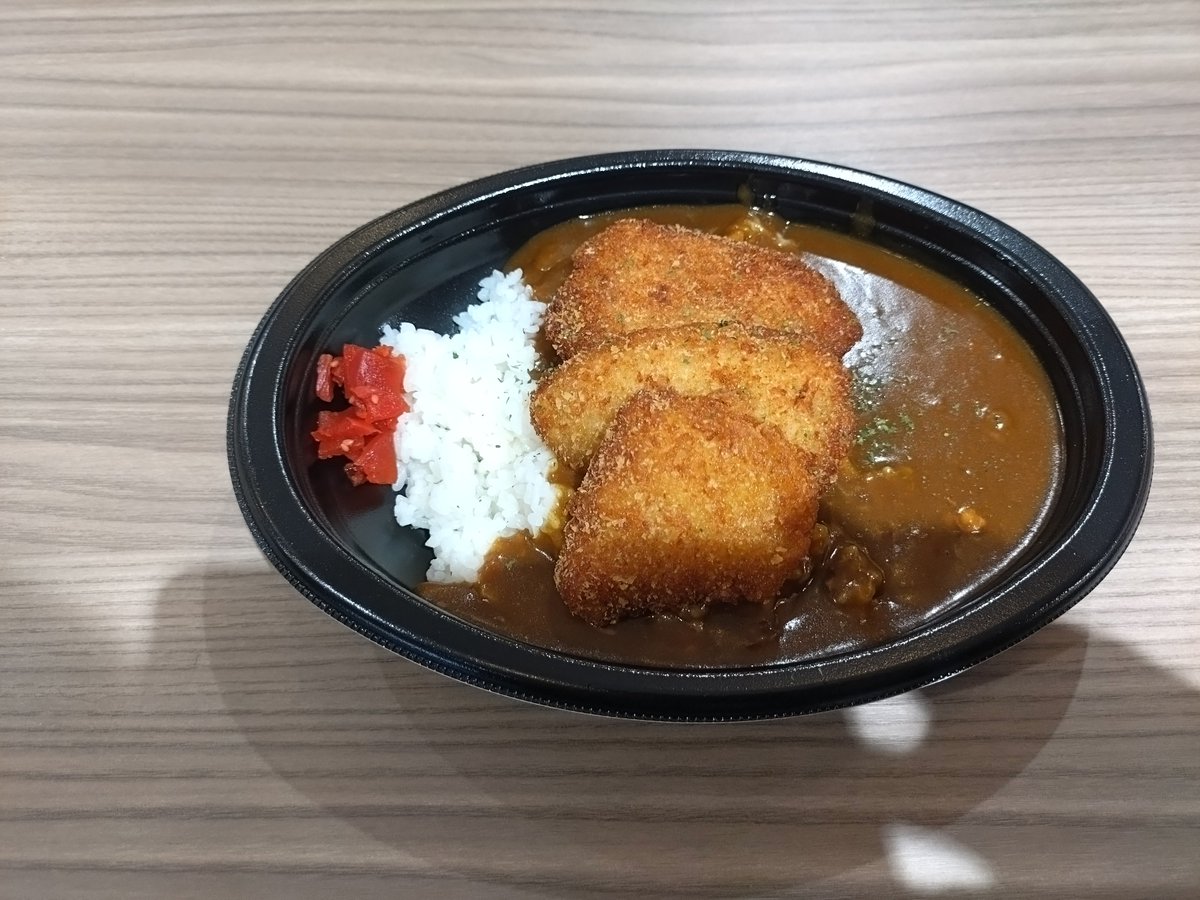 勝つカレー