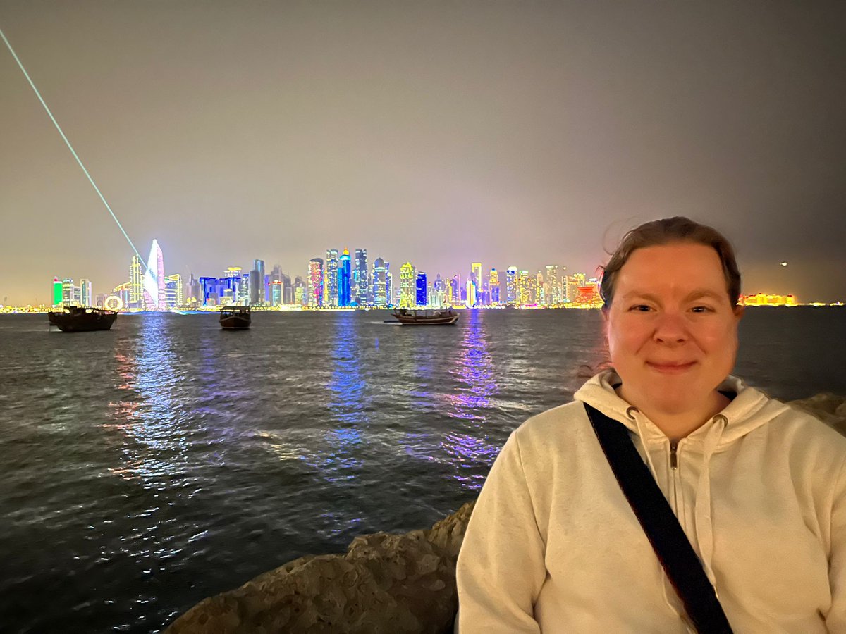 CJensen_Travel's tweet photo. Doha by night🇶🇦

#visitdoha #visitqatar https://t.co/nH85xUheLH