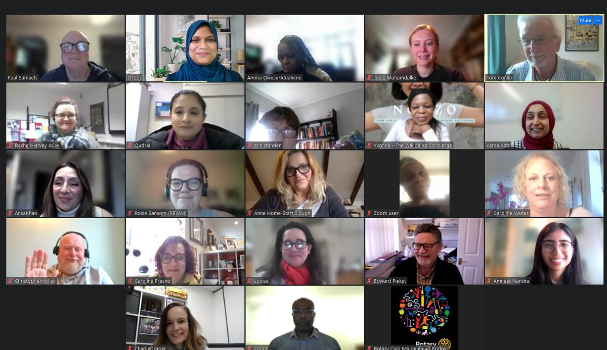 March's WAMGI Newsletter for #Windsor #Maidenhead &amp; #Ascot is now out! - sloughcvs.org/weekly-news-al… Get all the latest news, including details of last month's WAMGI forum, plus all the latest funding and training. Next edition due out Friday 5 April.