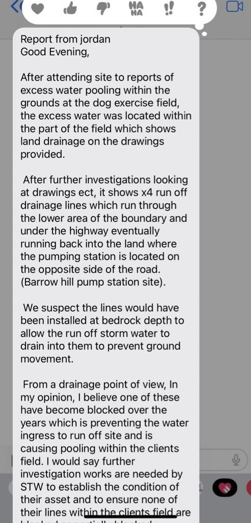 BaloneyBack's tweet image. #WaterDiscoveryChallenge   #SourceOfTheSevern and the winners should be @What3Words Test Lake Soon . #WorldWaterTech #WaterInnovation