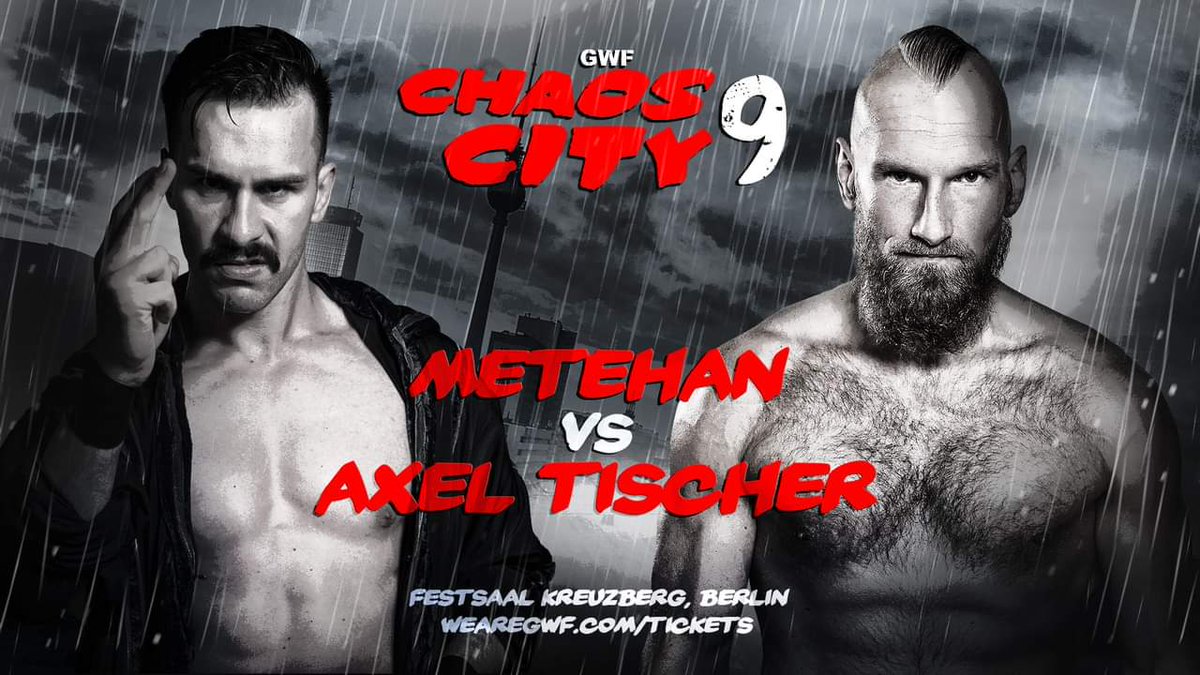 GWF Wrestling (@wearegwf) on Twitter photo <a href="/ToniHarting/">Toni Harting</a> @MikeD_Vecchio Everyone should be looking forward to this fight.
@TeomanWWE versus @axeman3016
Next week.
One winner.
🎟️ WeAreGWF.com/tickets
📺 YouTube.com/@GWF <a href="/ToniHarting/">Toni Harting</a> @MikeD_Vecchio Everyone should be looking forward to this fight.
@TeomanWWE versus @axeman3016
Next week.
One winner.
🎟️ WeAreGWF.com/tickets
📺 YouTube.com/@GWF