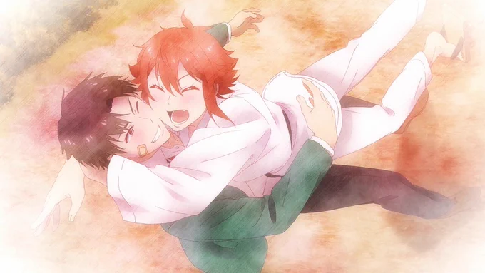 "Crunchyroll AnimeAwards 2024" award ceremony has ended.Congratulations to all the award winners!``Tomo-chan is a Girl!'' didn't win, but thanks to the many fans, we were nominated and were able to come here!I'm really thankful to you!#tomochan #AnimeAwards #Crunchyroll 