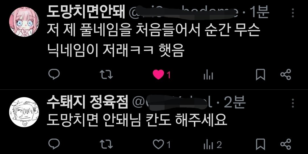 수퇘지 정육점 (@gyeyubel) on Twitter photo 