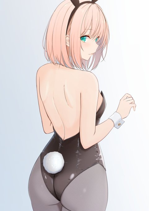 #桃の日なので桃尻を貼ります 