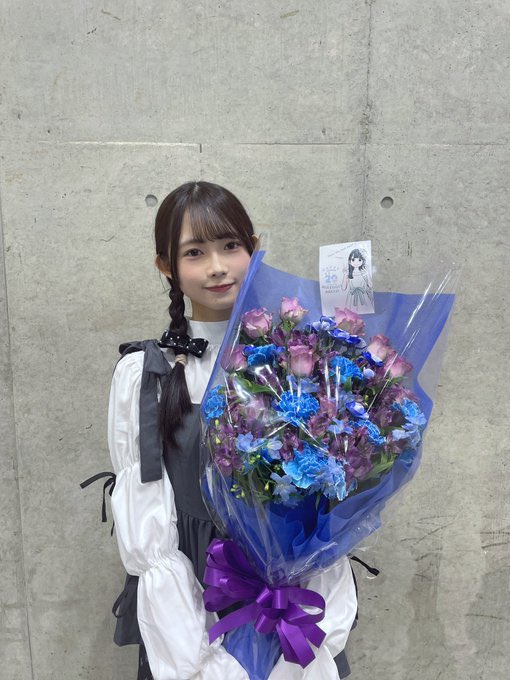 yukitan_seitan's tweet photo. ❄️生誕セレモニー❗️❄️

昨日 #太田有紀 さんの生誕セレモニーにご参加いただきました皆様、ご協力ありがとうござい��した❗️

本来のお誕生日は少し先ではありますが、
ゆきたんお誕生日おめでとうごさいます！ https://t.co/3nzxQX4RRw