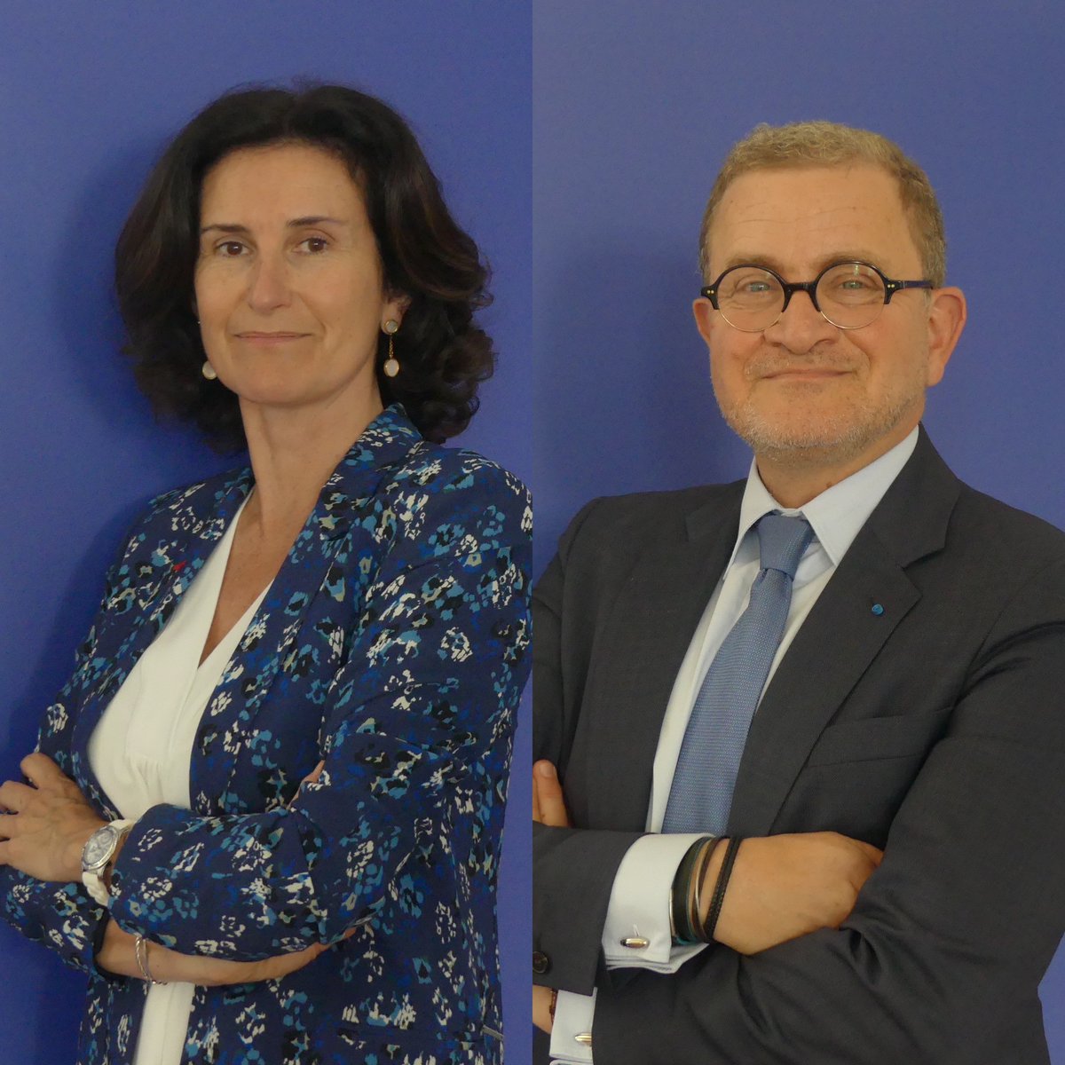 [MAGISTRATS] En cette semaine de la Journée internationale des droits des femmes, <a href="/ENM_France/">École nationale de la magistrature</a> inaugure son nouveau cycle de formation s/ les violences intra-familiales. Entretien avec <a href="/Gwenolajolycoz/">Gwenola Joly-Coz</a> et <a href="/PGPoitiers/">Procureur Général Poitiers</a>, qui dirigent la 1re session #GPL 👉 gazette-du-palais.fr/actualites-jur…