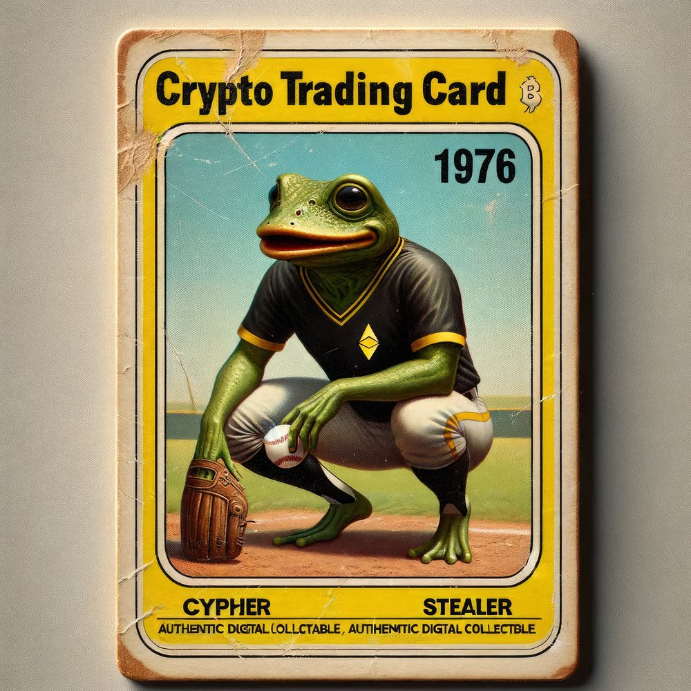 YuniorZheng's tweet image. Hi migos, Tell me why you don't buy crypto trading cards, I want to hear the truth.

We have more than 5,000 members, but only 551 have collected these Holy Grails. Why? @Nakamigos